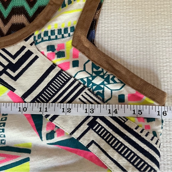 CUSTO BARCELONA WOMEN TOP SIZE S MULTIPLE COLOR - Picture 7 of 15